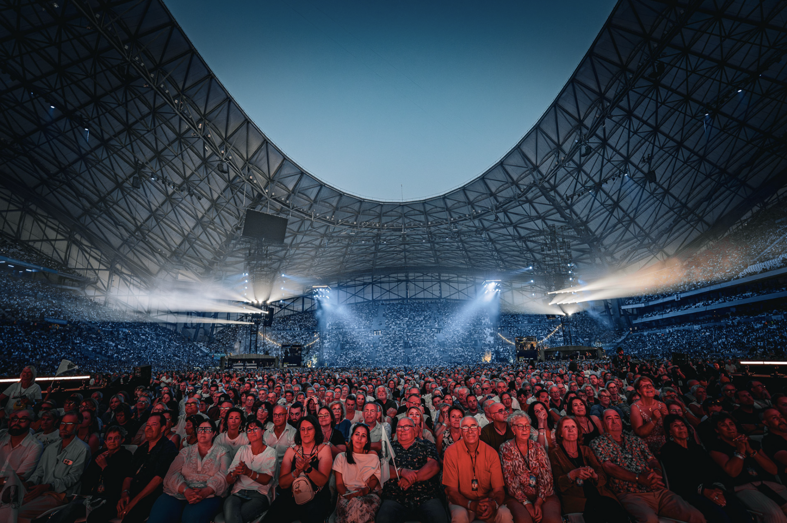 Photo concert