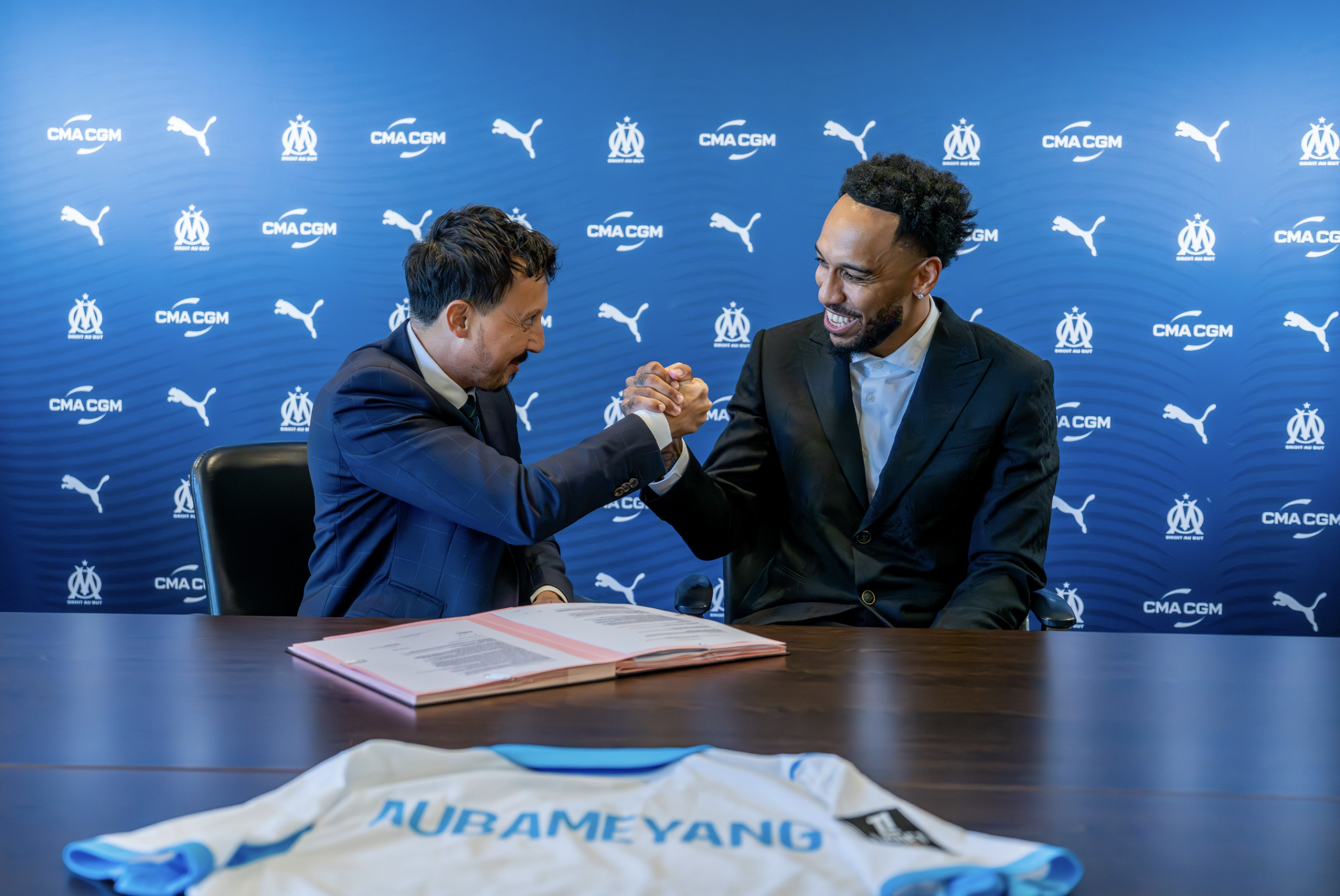 Aubameyang
