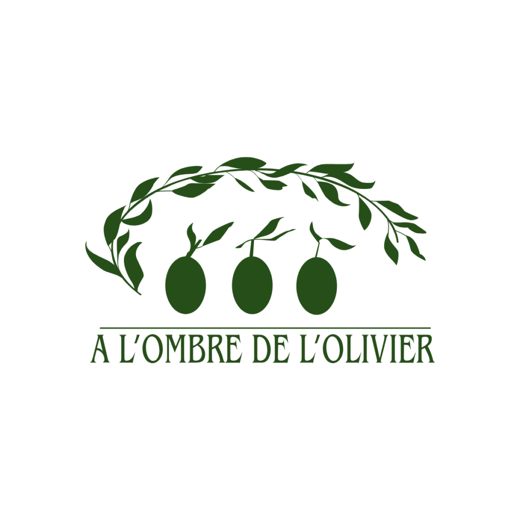 a l'ombre de l'olivier